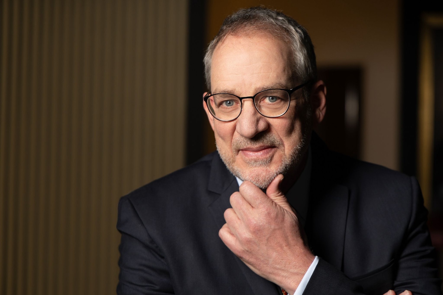Vizepräsident Alexander von Gültlingen