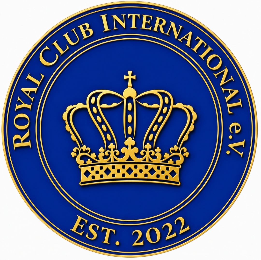 Royal Club International e.V. Logo