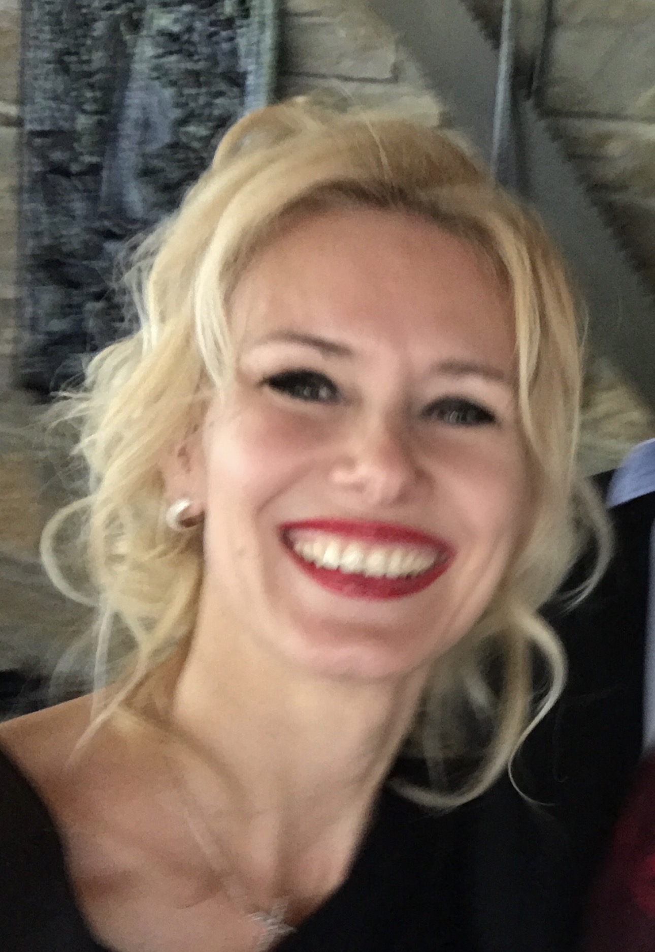 Vizepräsidentin Petra Ellen Bauersachs