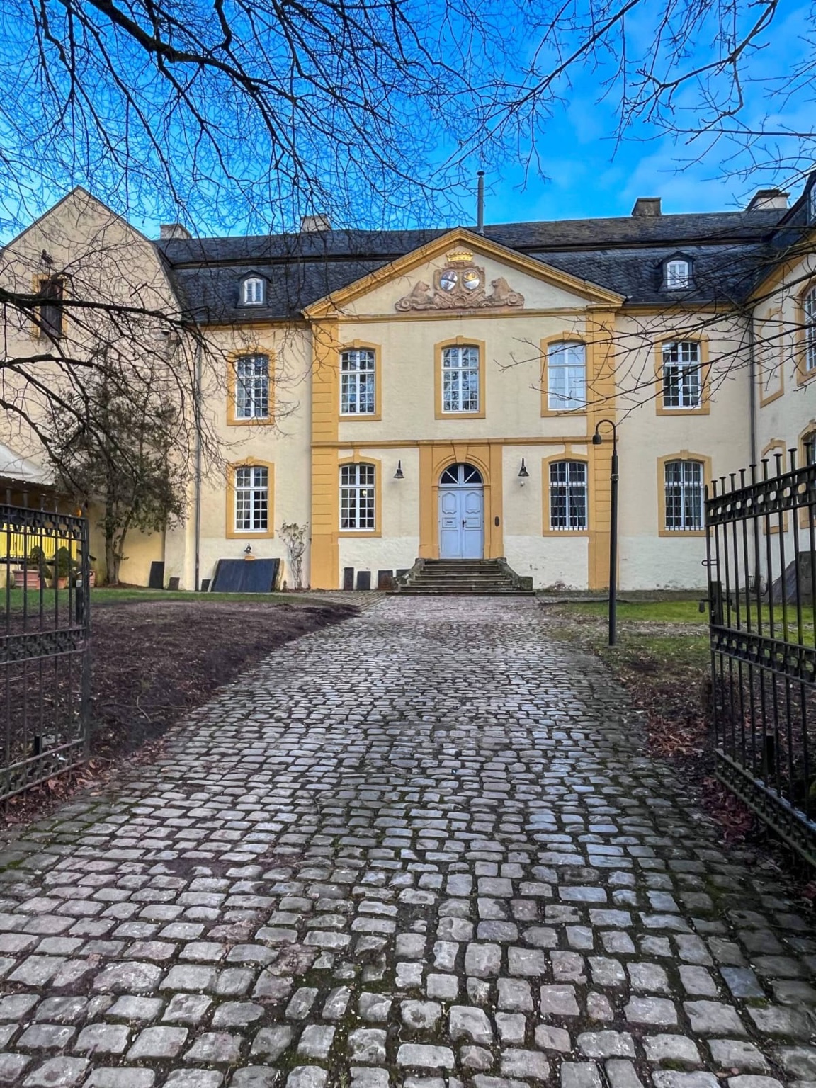 Schloss Niederweis